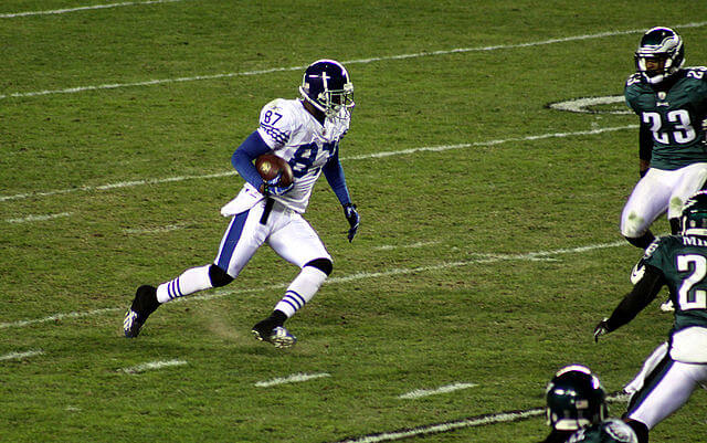27. Reggie Wayne