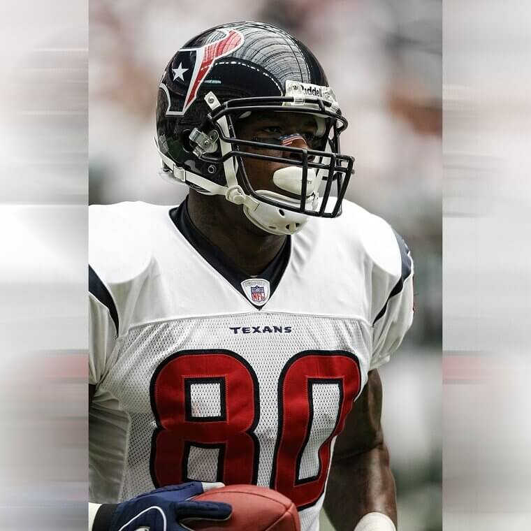 26. Andre Johnson