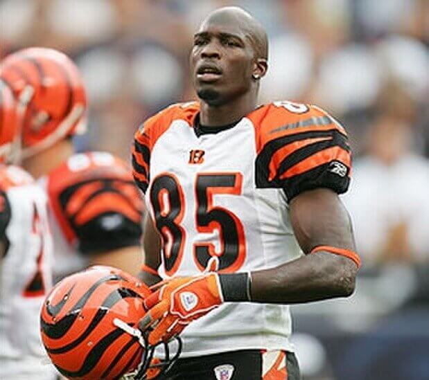31. Chad Johnson