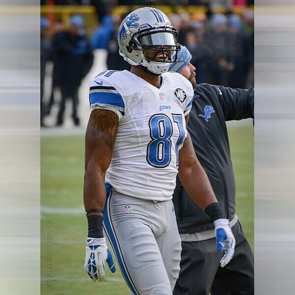 8. Calvin Johnson
