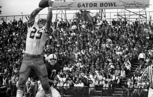 25. Fred Biletnikoff