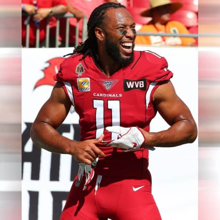5. Larry Fitzgerald