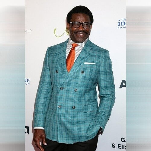 11. Michael Irvin
