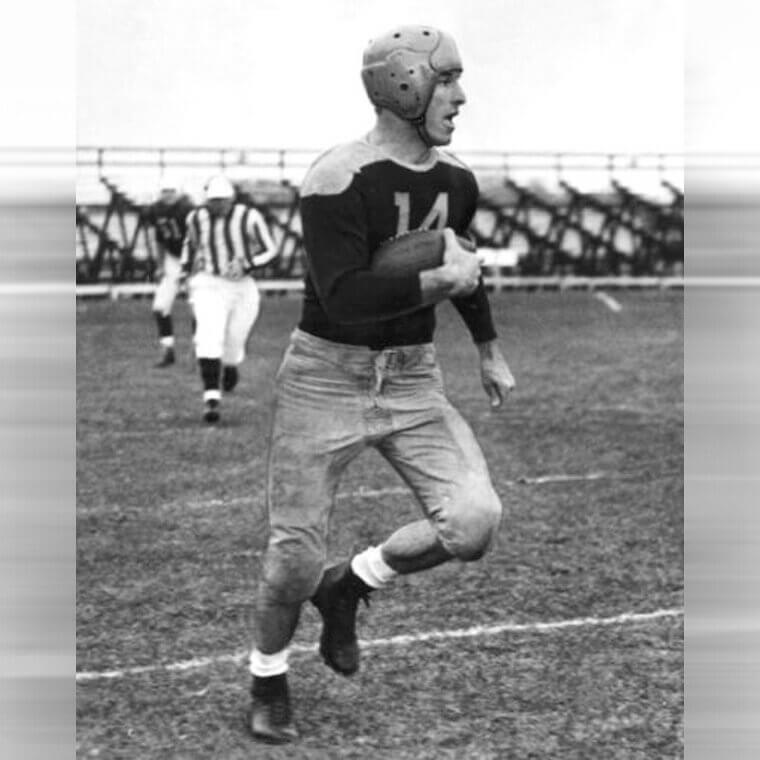 3. Don Hutson