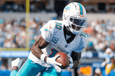 The NFL's Top Wide Receivers, Ranked