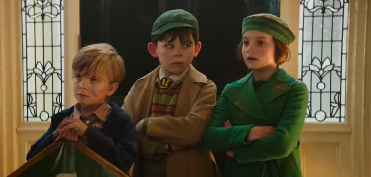 Listening To The Nanny