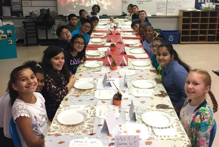 Etiquette Training From A Young Age