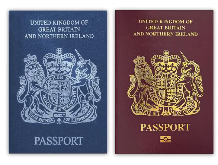 Passports Are A Must