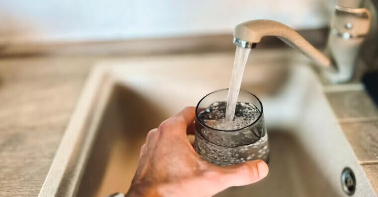 Lead Solder on Potable Water Pipes