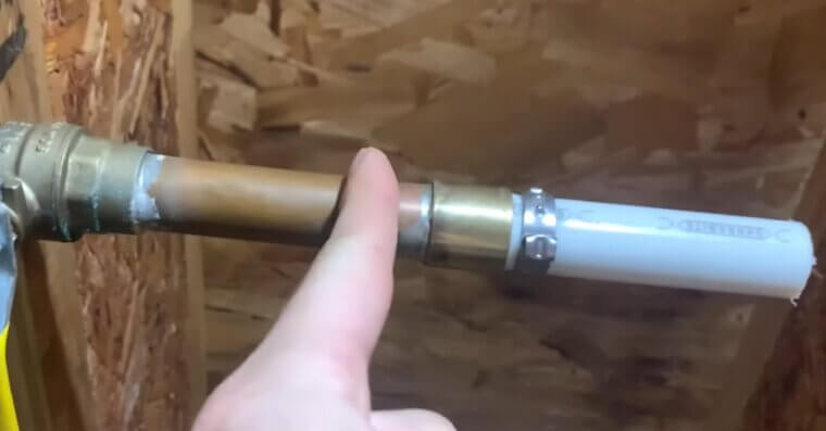 Neglecting to Cap Open Pipes