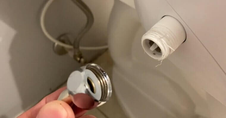 Cross-Threading a Pipe or Fitting