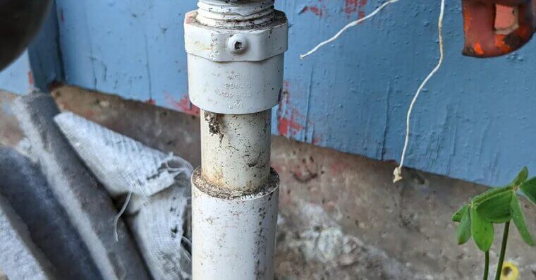 Mixing Up PVC and CPVC