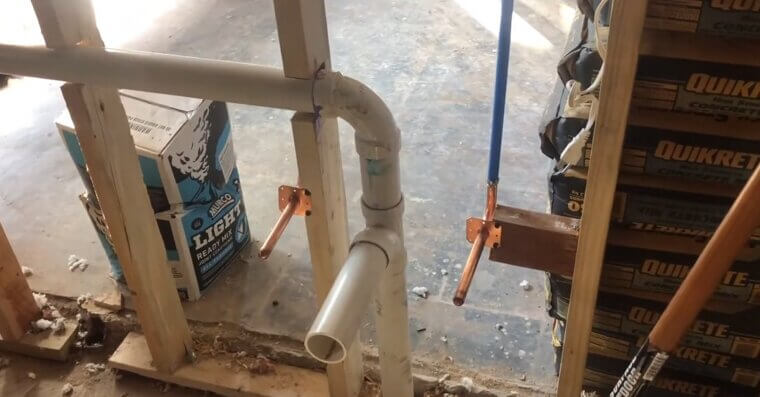 Using the Wrong Pipe Size