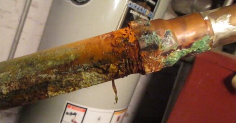 Using Galvanized and Copper Together