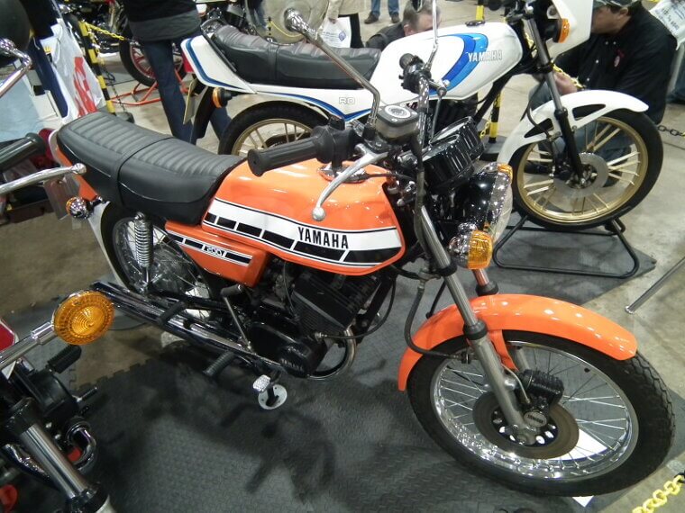 Yamaha RD200 (1973–1983)