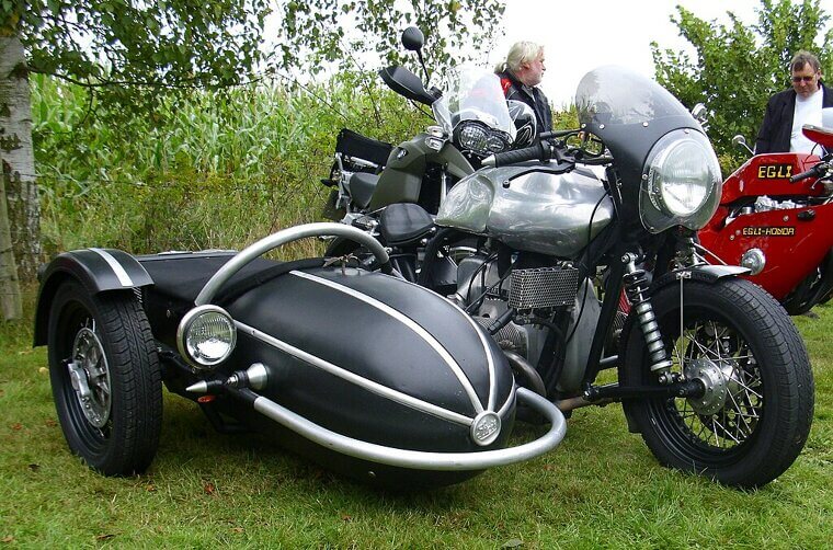 BMW R75/5 (1969–1973)