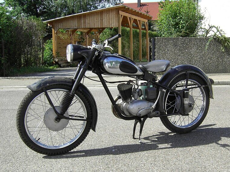 DKW RT 125 (1939–1963)
