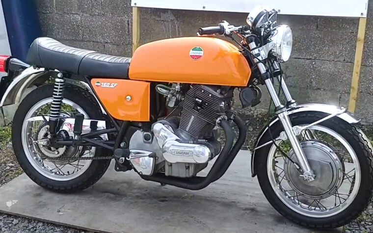 Laverda SF750 (1970–1976)