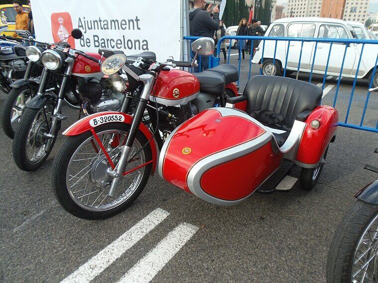 Montesa Impala 175 Sport (1962–1971)