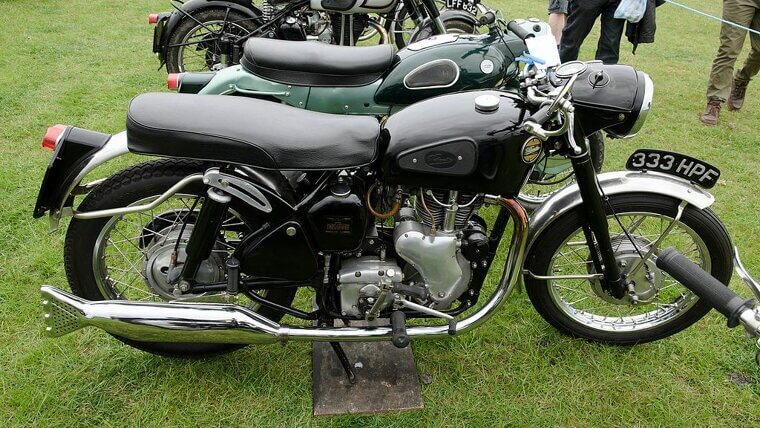 Velocette Venom (1955–1970)