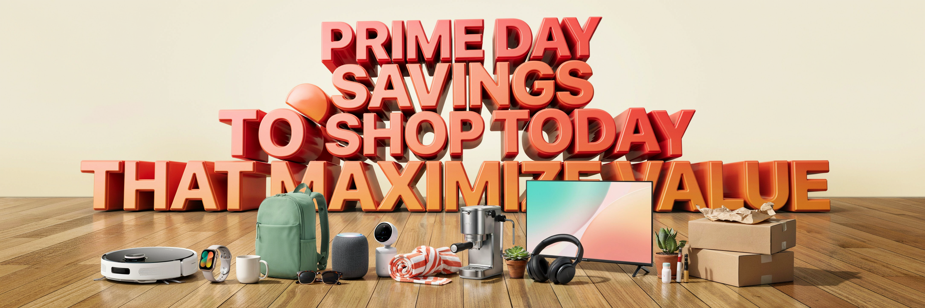 Prime Day Savings to Shop Today