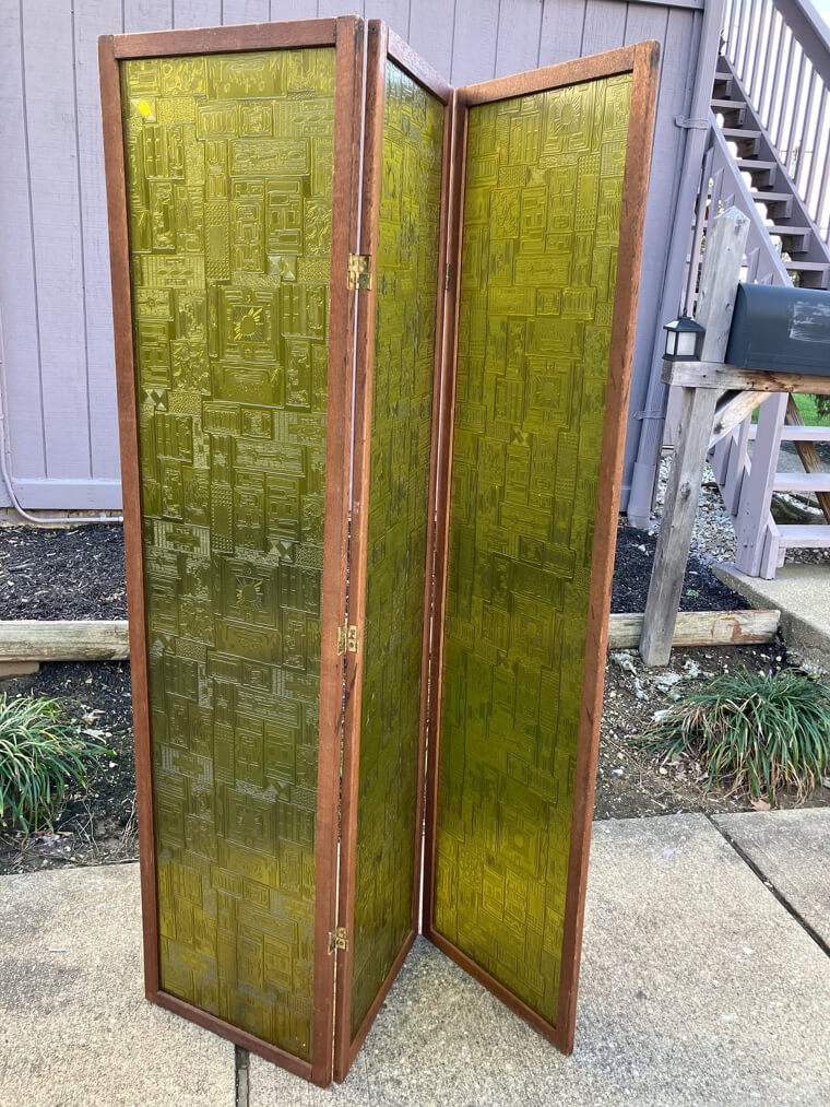 Accordion-Style Room Dividers