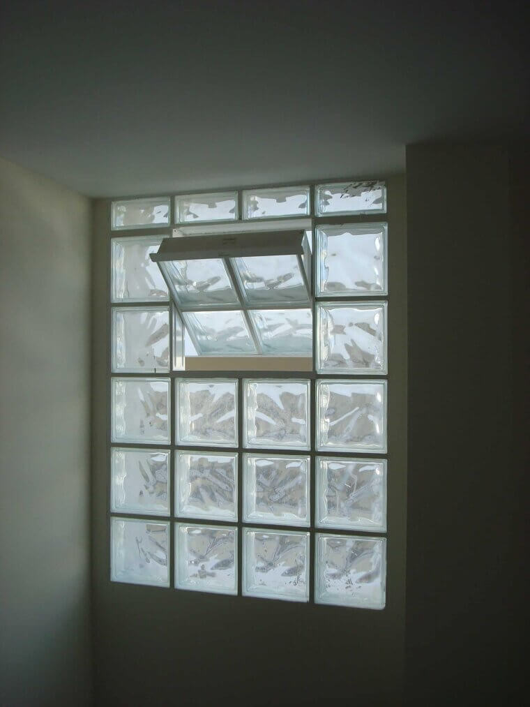Glass Block Windows