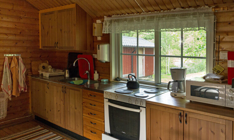 The "Pass-Through" Kitchen Window