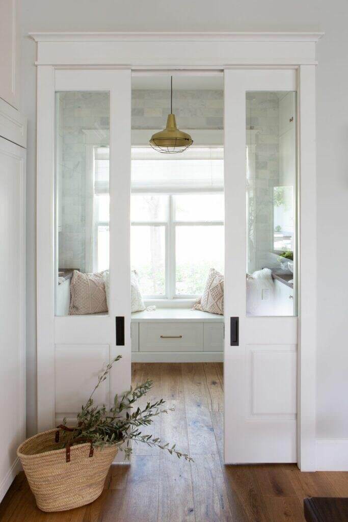 Sliding Pocket Doors