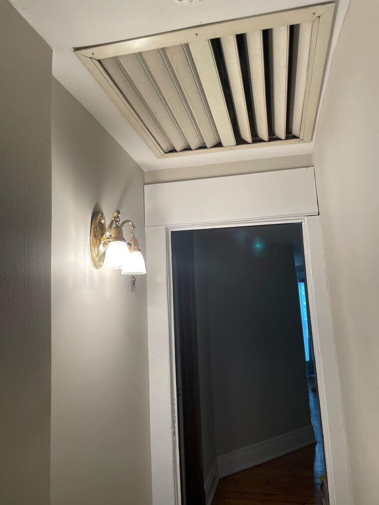 Attic Fans (The "Whole House" Fan)