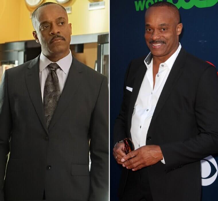 Rocky Carroll