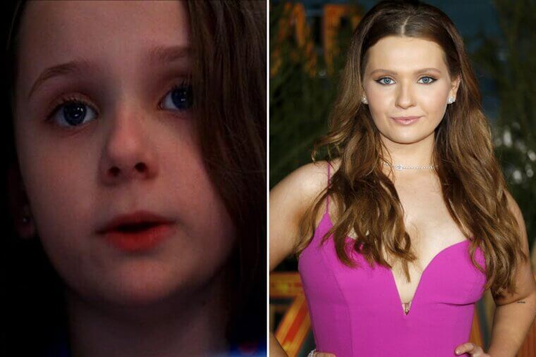 Abigail Breslin