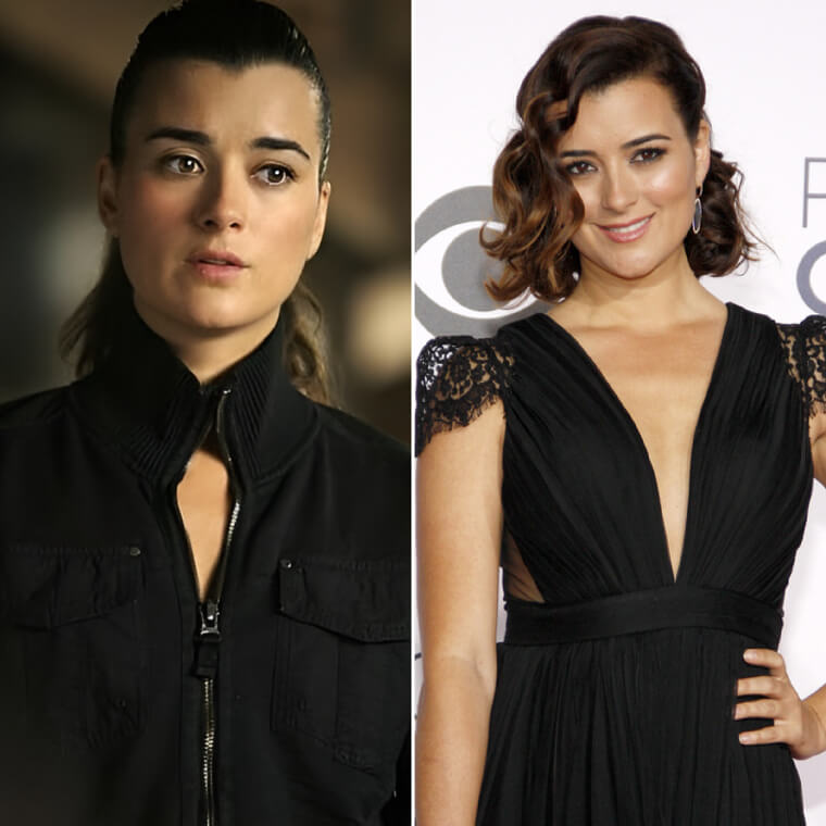 Cote De Pablo