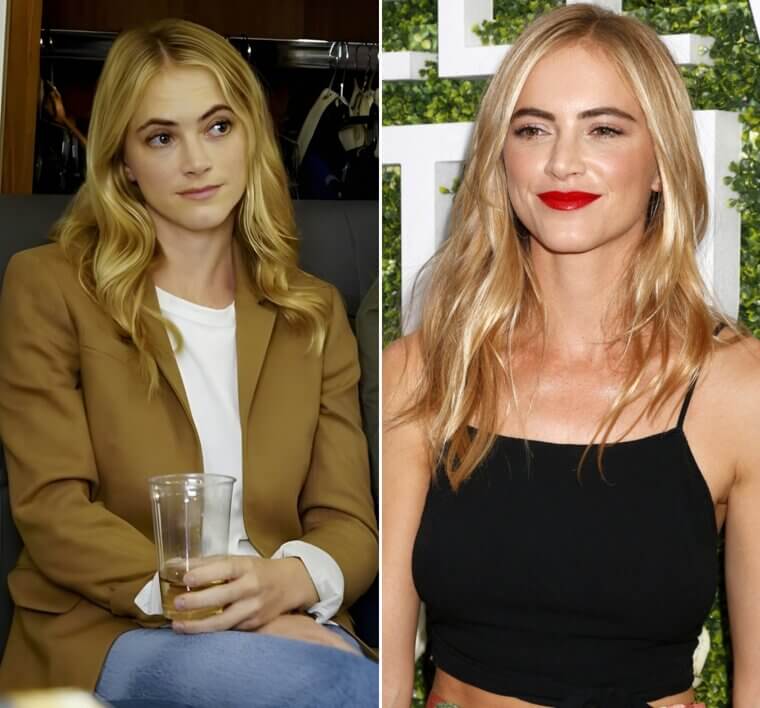 Emily Wickersham