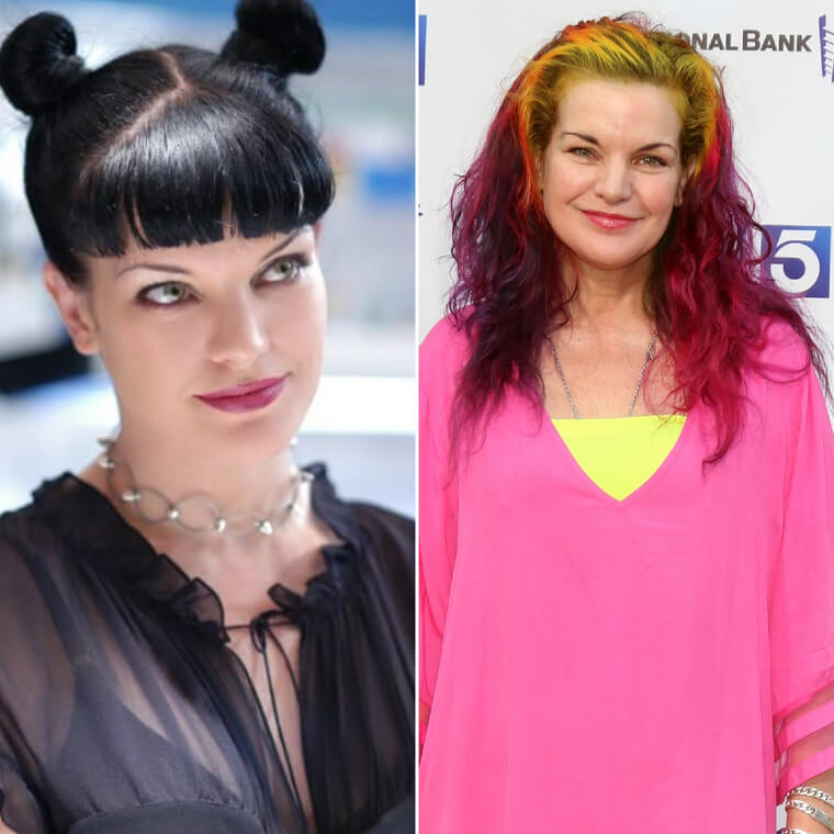 Pauley Perrette