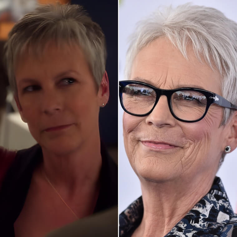 Jamie Lee Curtis