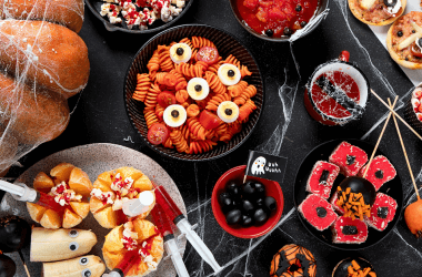 Simple Recipes for Halloween-Themed Foods