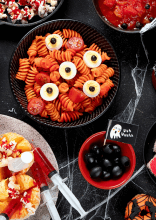 Simple Recipes for Halloween-Themed Foods