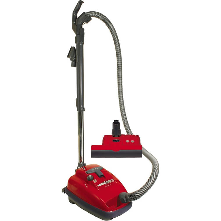 SEBO K3 Vacuum - Advanced & Durable! 