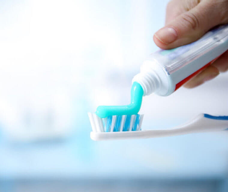 Making Toothpaste Out of Oyster Shells and Mouse Brains