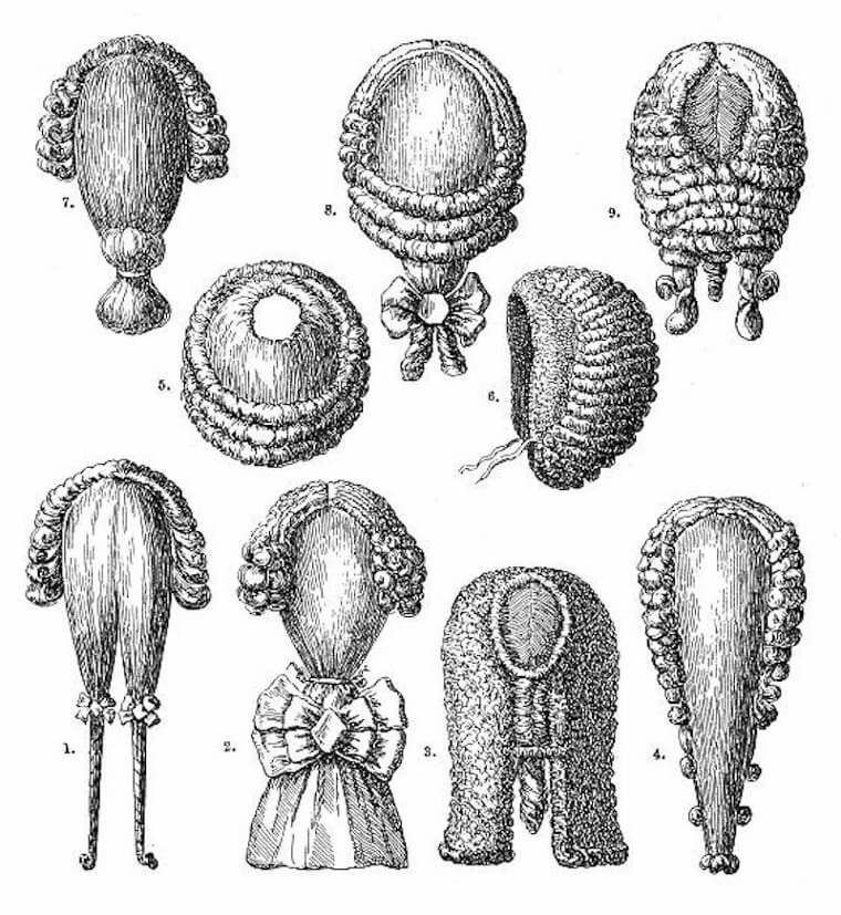 Shaving Your Head to Avoid Lice but Wearing Lice-Infested Wigs