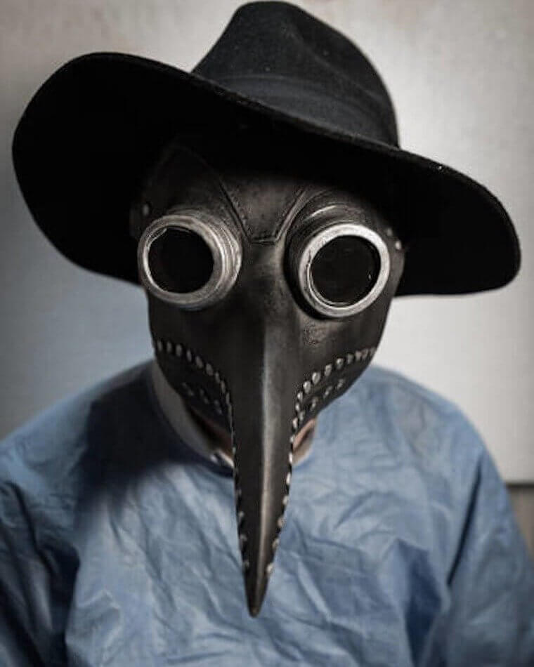 Trying to Treat the Black Death but Making Things Worse - Part 1