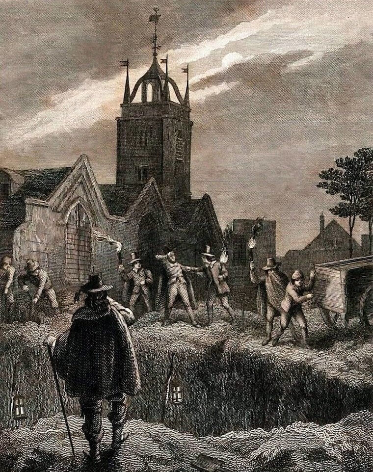 Trying to Treat the Black Death but Making Things Worse - Part 2