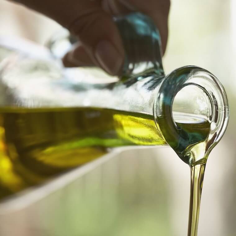 Cleaning Yourself with the Same Oil Somebody Else Just Used