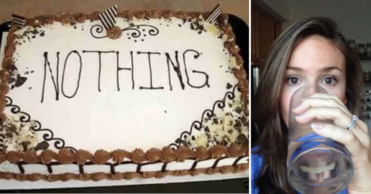 Nothing, Nada, Zip, Zilch, Zero