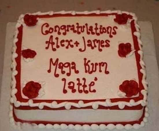 Don't Put This Cake Anywhere Near Your Mouth!