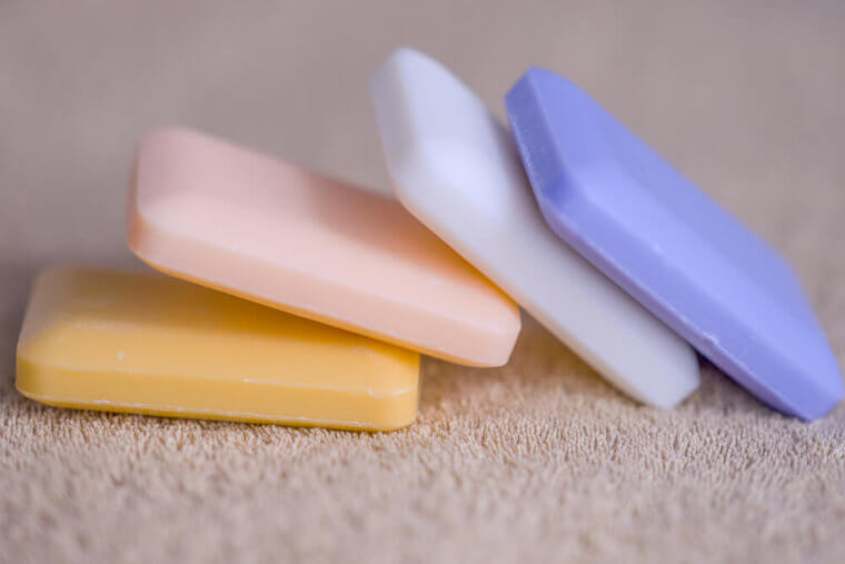 ​One Could Make Ten Bars Of Soap With The Amount Of Fat In A Human’s Body