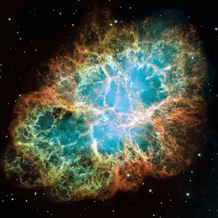 Humans Are Actually Made Of Stardust That Dates Back To Billions Of Years Ago