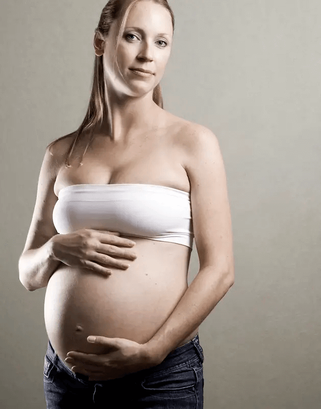 ​Women’s Brains Shrink During Pregnancy