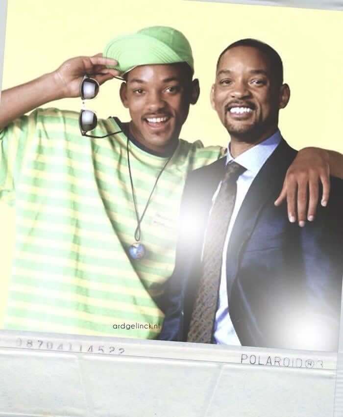 Will Smith And Will Smith